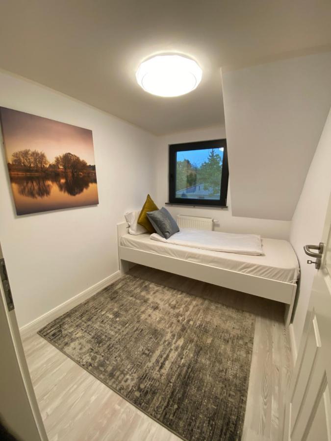 Appartement Berlin Sky à Teltow Extérieur photo